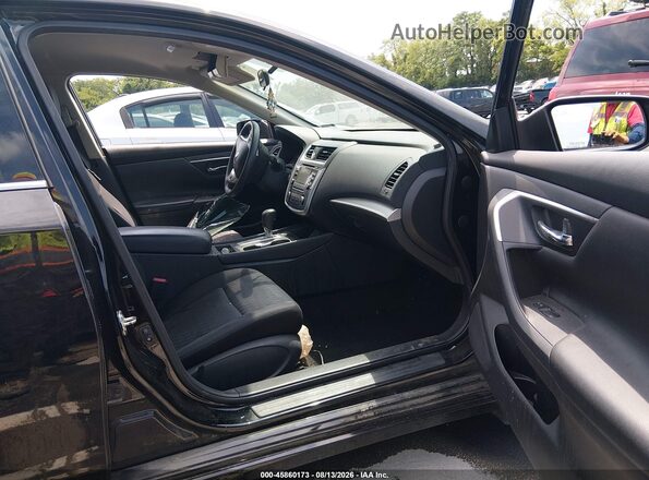 1N4AL3AP2HC254821 2017 NISSAN ALTIMA Black Vista interior delantera
