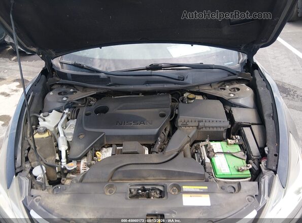 1N4AL3AP2HC254821 2017 NISSAN ALTIMA Black Vista trasera