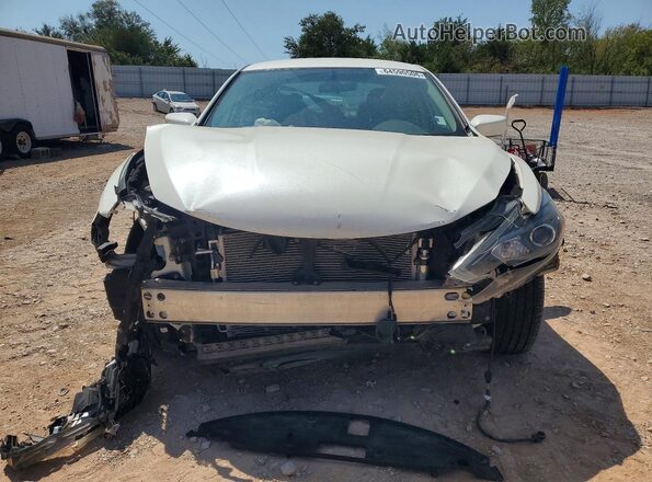1N4AL3AP2HC269013 2017 NISSAN ALTIMA White Front view