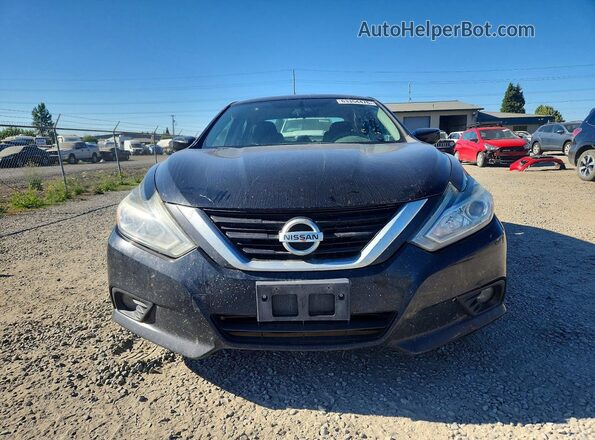 1N4AL3AP2HC269769 2017 NISSAN ALTIMA Black წინა ხედი