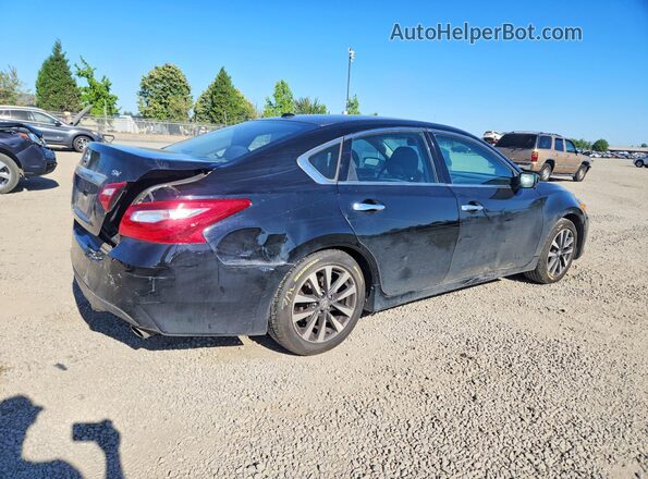 1N4AL3AP2HC269769 2017 NISSAN ALTIMA Black უკანა მარჯვენა