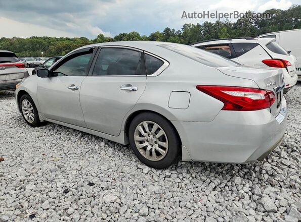 1N4AL3AP2HC273210 2017 NISSAN ALTIMA Silver Tył lewy