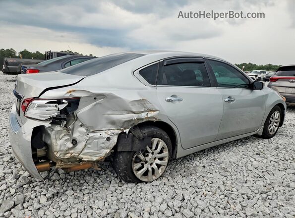 1N4AL3AP2HC273210 2017 NISSAN ALTIMA Silver Tył prawy
