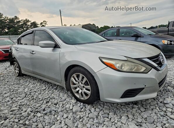 1N4AL3AP2HC273210 2017 NISSAN ALTIMA Silver Przód prawy