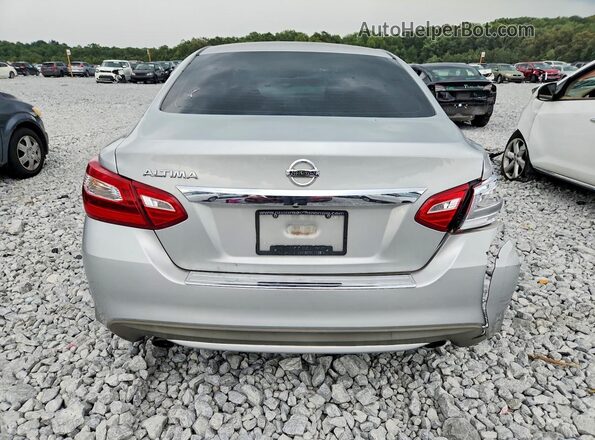 1N4AL3AP2HC273210 2017 NISSAN ALTIMA Silver Widok z tyłu
