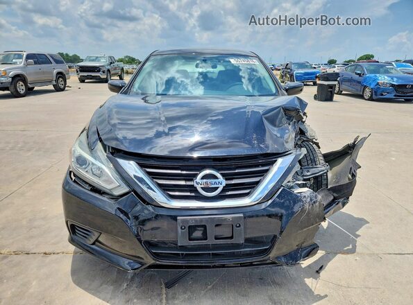 1N4AL3AP2HC275670 2017 NISSAN ALTIMA Black Դիմացի տեսք
