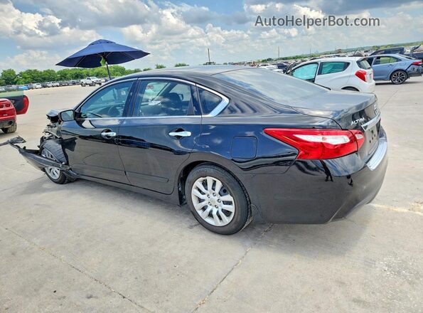 1N4AL3AP2HC275670 2017 NISSAN ALTIMA Black Հետևի ձախ