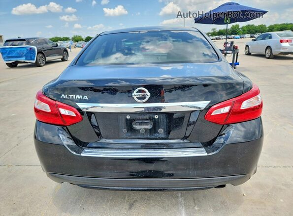 1N4AL3AP2HC275670 2017 NISSAN ALTIMA Black Հետևի տեսք