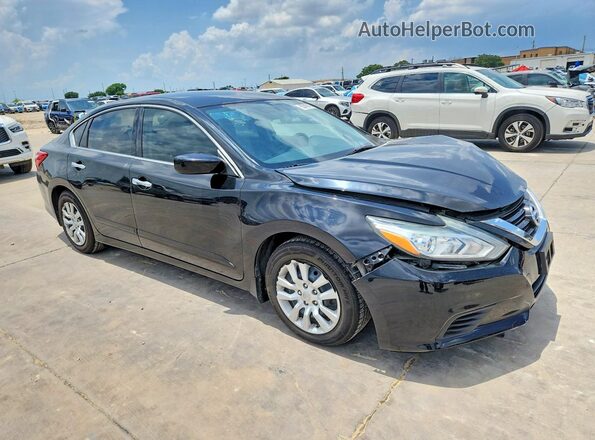 1N4AL3AP2HC275670 2017 NISSAN ALTIMA Black Առջևի աջ