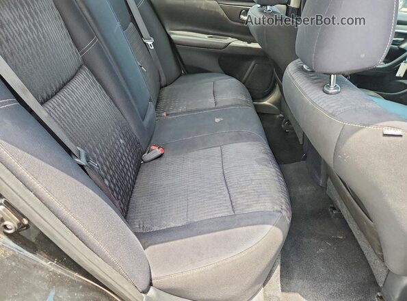 1N4AL3AP2HC275670 2017 NISSAN ALTIMA Black Հետևի նստատեղերի տեսք