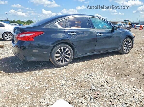 1N4AL3AP2HC280481 2017 NISSAN ALTIMA Black Задня права чверть