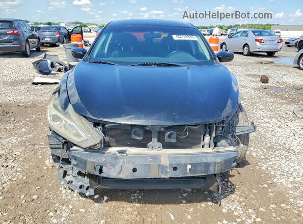 1N4AL3AP2HC280481 2017 NISSAN ALTIMA Black Вид спереду