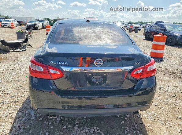 1N4AL3AP2HC280481 2017 NISSAN ALTIMA Black Вид ззаду