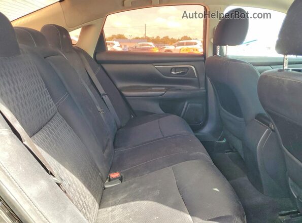 1N4AL3AP2HC280481 2017 NISSAN ALTIMA Black Вид задніх сидінь