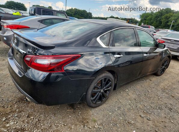 1N4AL3AP2HC283834 2017 NISSAN ALTIMA Black Հետևի աջ