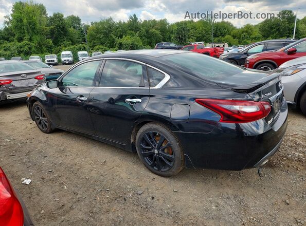 1N4AL3AP2HC283834 2017 NISSAN ALTIMA Black Հետևի ձախ