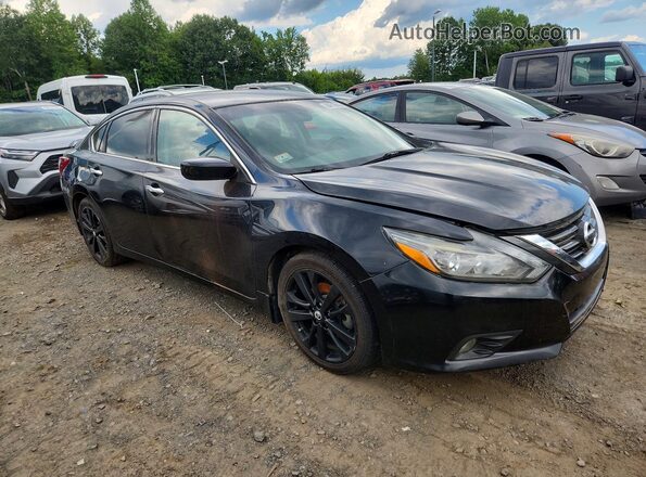 1N4AL3AP2HC283834 2017 NISSAN ALTIMA Black Առջևի աջ