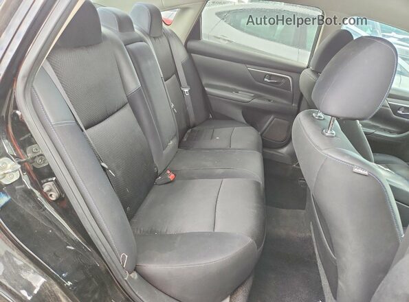 1N4AL3AP2HC283834 2017 NISSAN ALTIMA Black Հետևի նստատեղերի տեսք