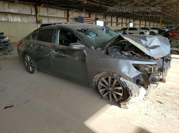 1N4AL3AP2HC293148 2017 NISSAN ALTIMA Gray Դիմացի տեսք