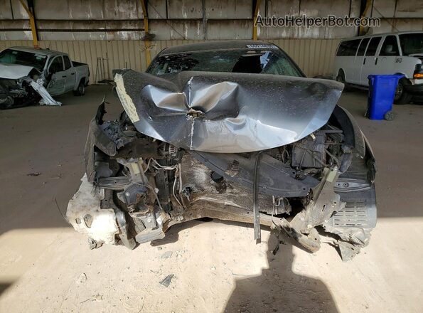1N4AL3AP2HC293148 2017 NISSAN ALTIMA Gray Առջևի վահանակի տեսք