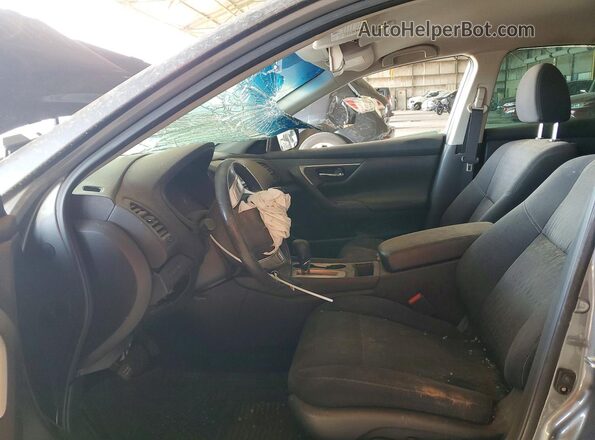 1N4AL3AP2HC293148 2017 NISSAN ALTIMA Gray Սալոնի հետևի տեսք
