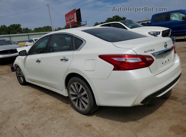 1N4AL3AP2HC476131 2017 NISSAN ALTIMA White Rear left