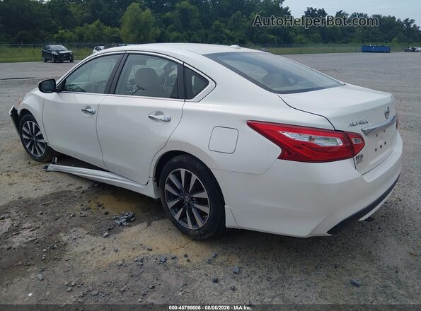 1N4AL3AP2HC476145 2017 NISSAN ALTIMA White Հետևի ձախ