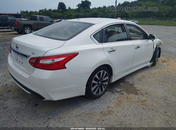 1N4AL3AP2HC476145 2017 NISSAN ALTIMA White Հետևի աջ