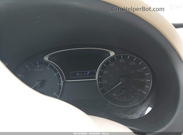 1N4AL3AP2HC476145 2017 NISSAN ALTIMA White Հետևի նստատեղերի տեսք