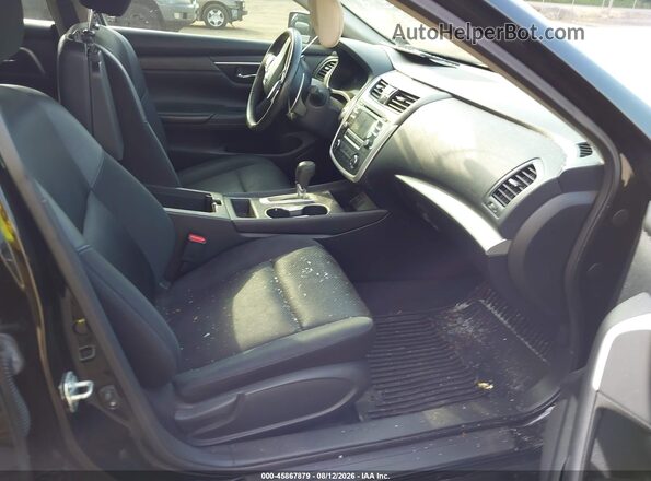1N4AL3AP2HC496363 2017 NISSAN ALTIMA Black Front interior view