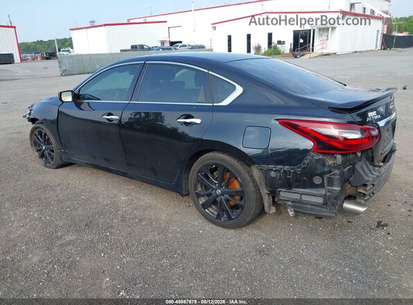 1N4AL3AP2HC496363 2017 NISSAN ALTIMA Black Rear left