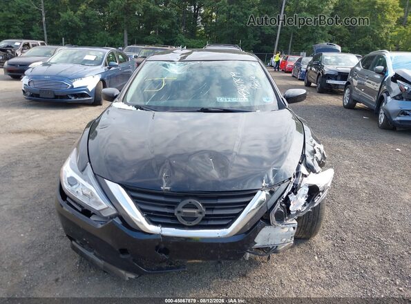 1N4AL3AP2HC496363 2017 NISSAN ALTIMA Black Front view