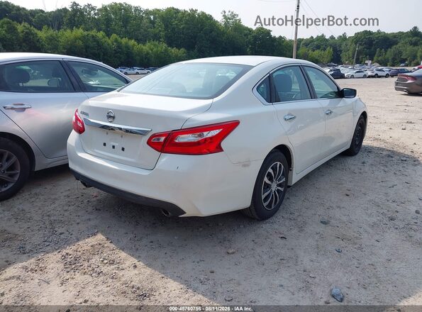 1N4AL3AP2HN304086 2017 NISSAN ALTIMA White Trasero derecho