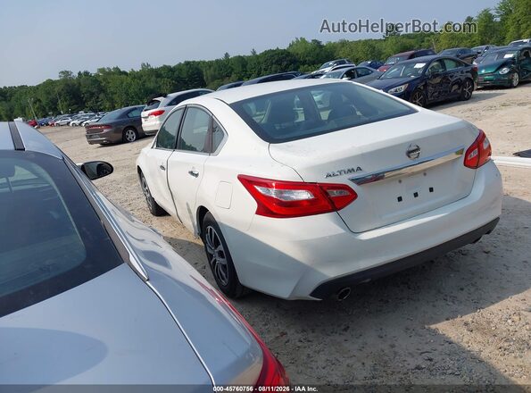 1N4AL3AP2HN304086 2017 NISSAN ALTIMA White Trasero izquierdo