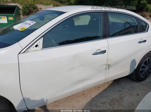 1N4AL3AP2HN304086 2017 NISSAN ALTIMA White Vista frontal