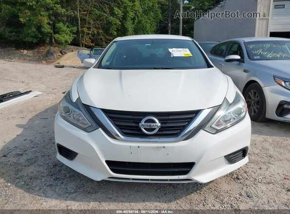 1N4AL3AP2HN304086 2017 NISSAN ALTIMA White Vista interior trasera