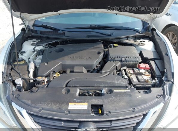 1N4AL3AP2HN304086 2017 NISSAN ALTIMA White Vista trasera