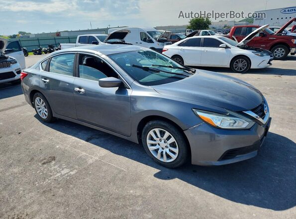 1N4AL3AP2HN338061 2017 NISSAN ALTIMA Gray წინა მარჯვენა