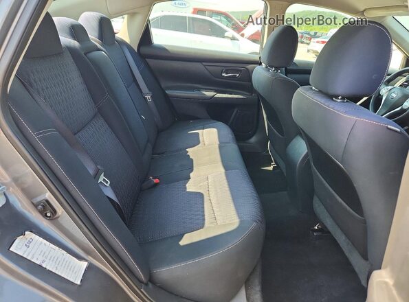 1N4AL3AP2HN338061 2017 NISSAN ALTIMA Gray უკანა სავარძლების ხედი