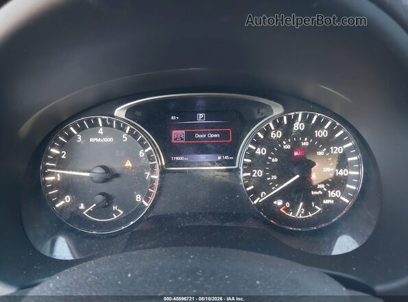 1N4AL3AP2HN364871 2017 NISSAN ALTIMA Серый Вид задних сидений