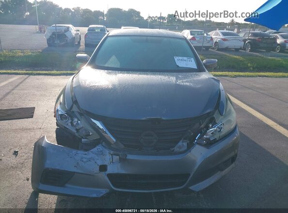 1N4AL3AP2HN364871 2017 NISSAN ALTIMA Серый Вид спереди