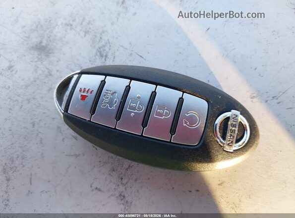 1N4AL3AP2HN364871 2017 NISSAN ALTIMA Серый Вид панели приборов