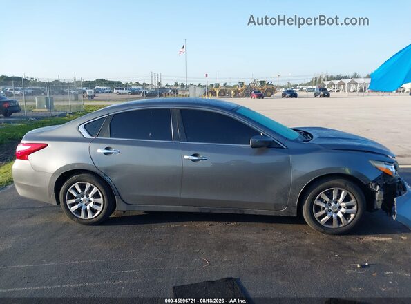 1N4AL3AP2HN364871 2017 NISSAN ALTIMA Серый Вид задней части салона