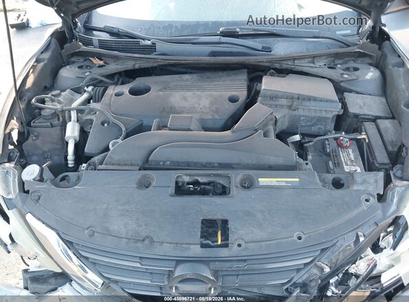 1N4AL3AP2HN364871 2017 NISSAN ALTIMA Серый Вид сзади