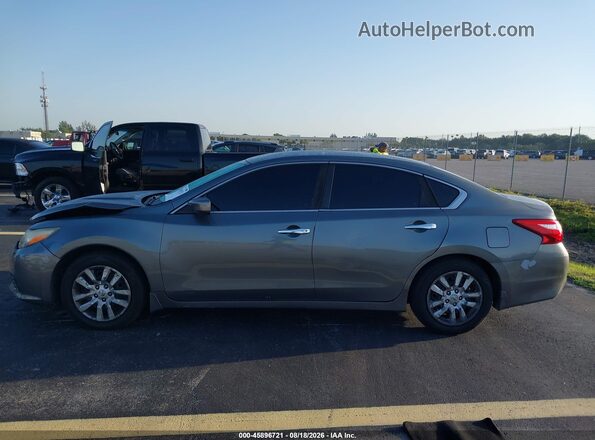 1N4AL3AP2HN364871 2017 NISSAN ALTIMA Серый Панорамный вид салона 360°