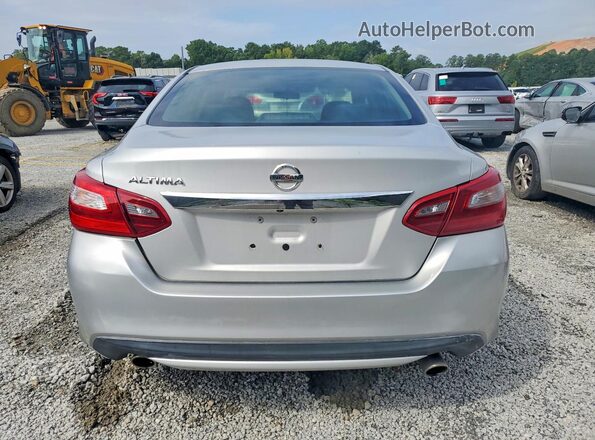 1N4AL3AP2JC116525 2018 NISSAN ALTIMA Silver Vista trasera