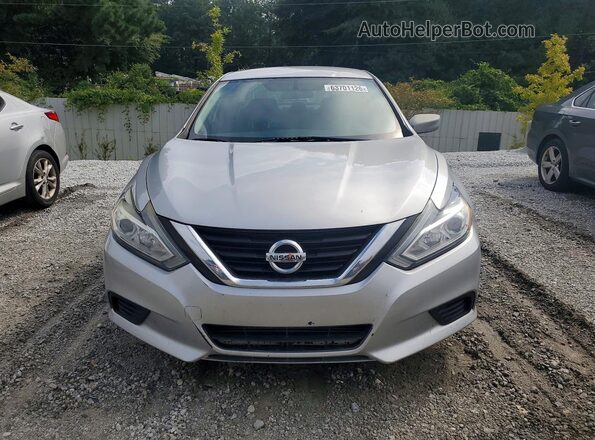 1N4AL3AP2JC116525 2018 NISSAN ALTIMA Silver Vista frontal