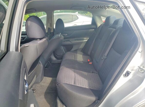 1N4AL3AP2JC116525 2018 NISSAN ALTIMA Silver Vista de los asientos traseros