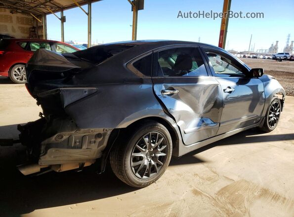 1N4AL3AP2JC131770 2018 NISSAN ALTIMA Gray Задня права чверть