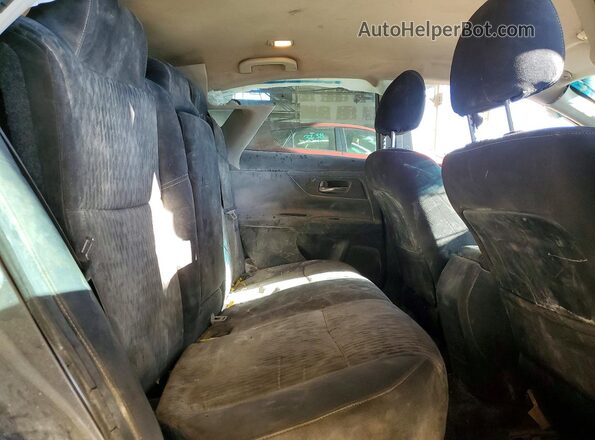 1N4AL3AP2JC131770 2018 NISSAN ALTIMA Gray Вид задніх сидінь